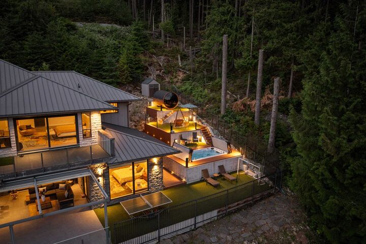Property Photo: 1083 Uplands Drive BC V3H 5G6