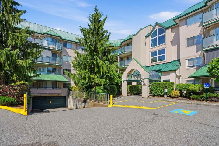 Property Photo: 2962 Trethewey Street 418 BC V2T 4M3