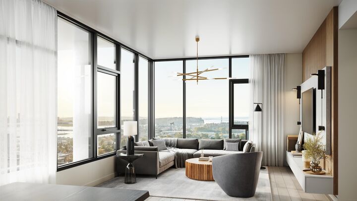 Property Photo: 128 W 15th Street 1906 BC V7M 1R5