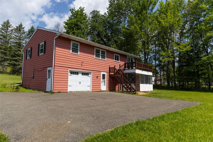 Property Photo:  328 Pierce Hill Road  NY 13850 