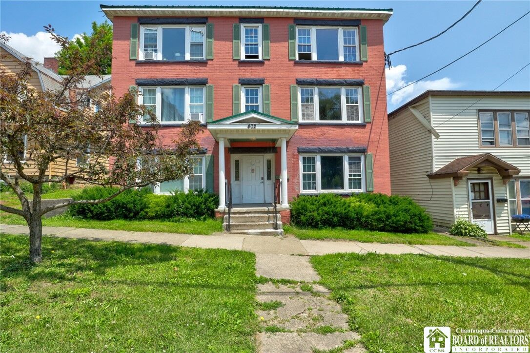 Property Photo:  402 Lafayette Street  NY 14701 
