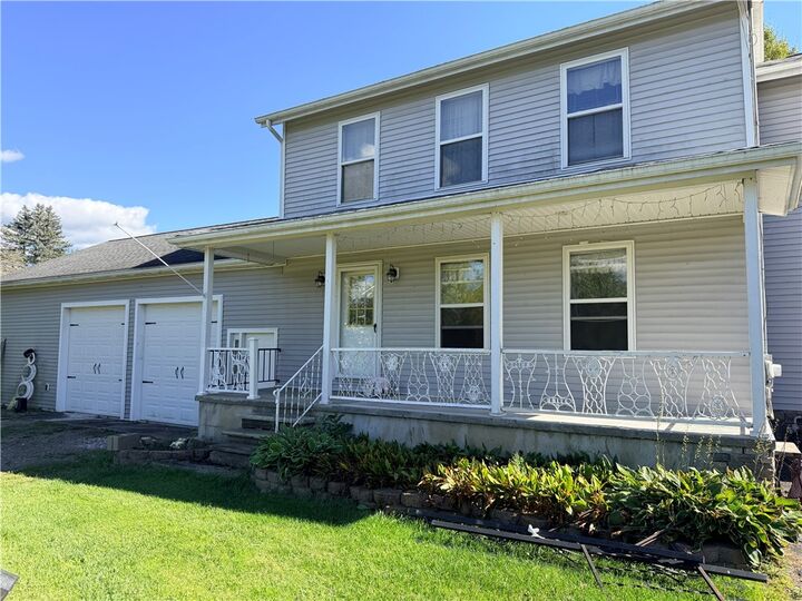 Property Photo: 1951 Belle Haven Road NY 14843