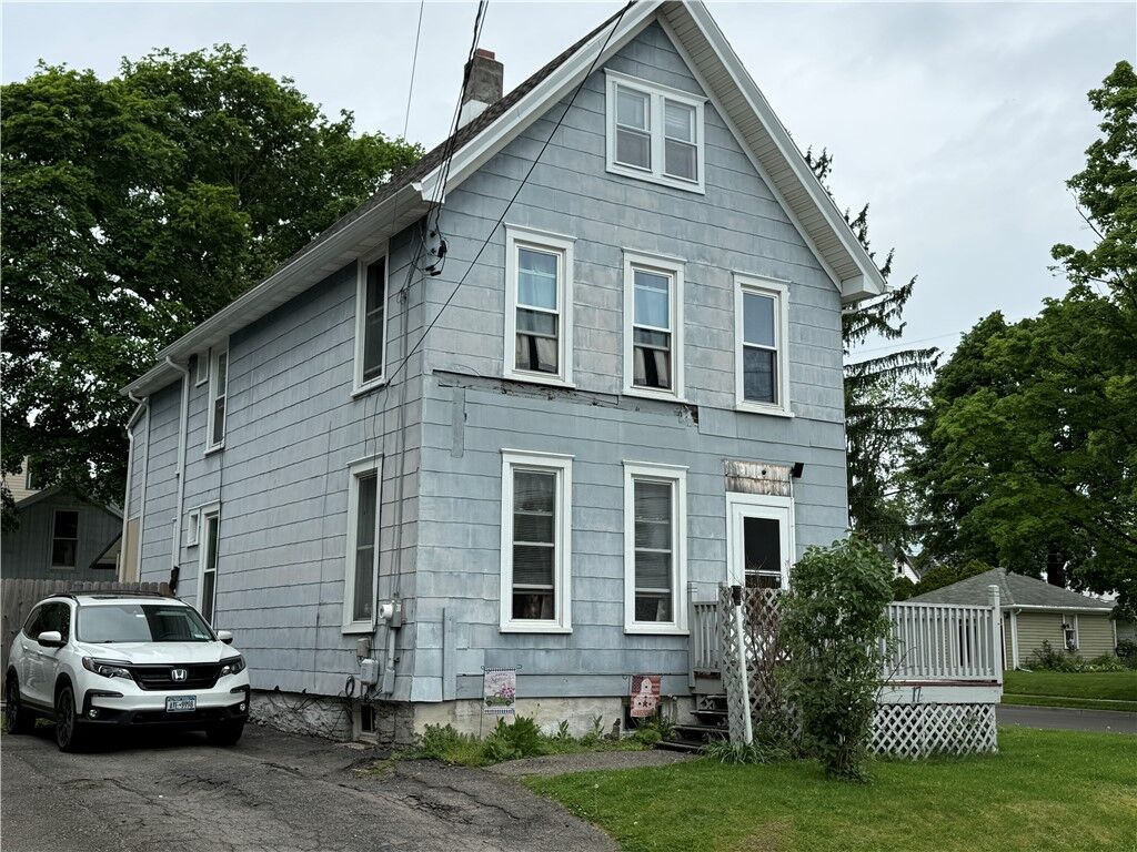 Property Photo: 17 Howard Avenue NY 13904
