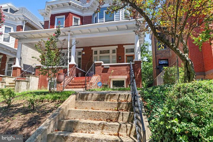 Property Photo: 2411 Madison Avenue MD 21217