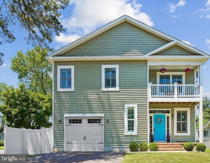 Property Photo: 1613 Lee Drive MD 21037