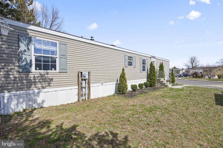 Property Photo: 813 North Street NJ 08527