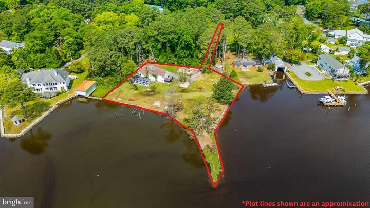 Property Photo: 10130 Silver Point Lane MD 21842