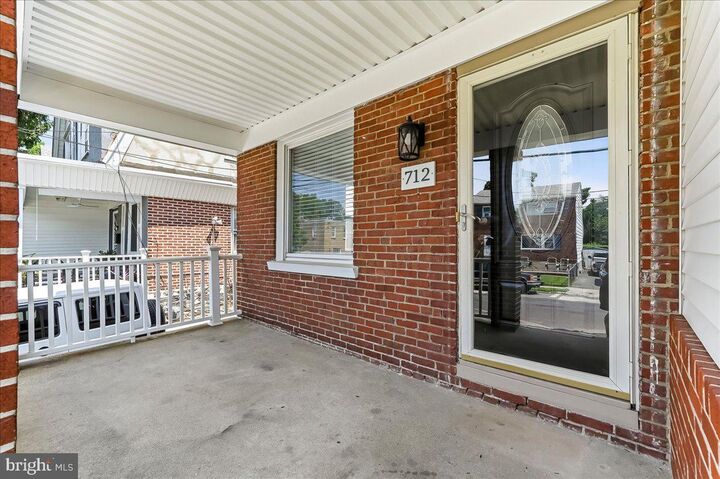 Property Photo:  712 Pusey Avenue  PA 19023 