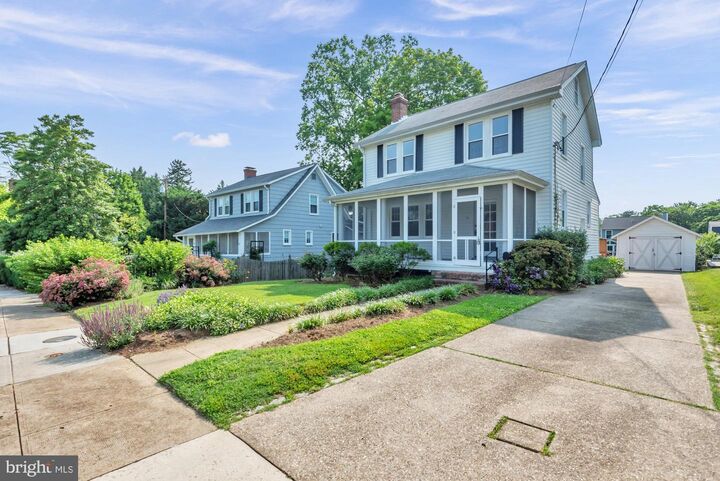 Property Photo:  14 N Cherry Grove Avenue  MD 21401 