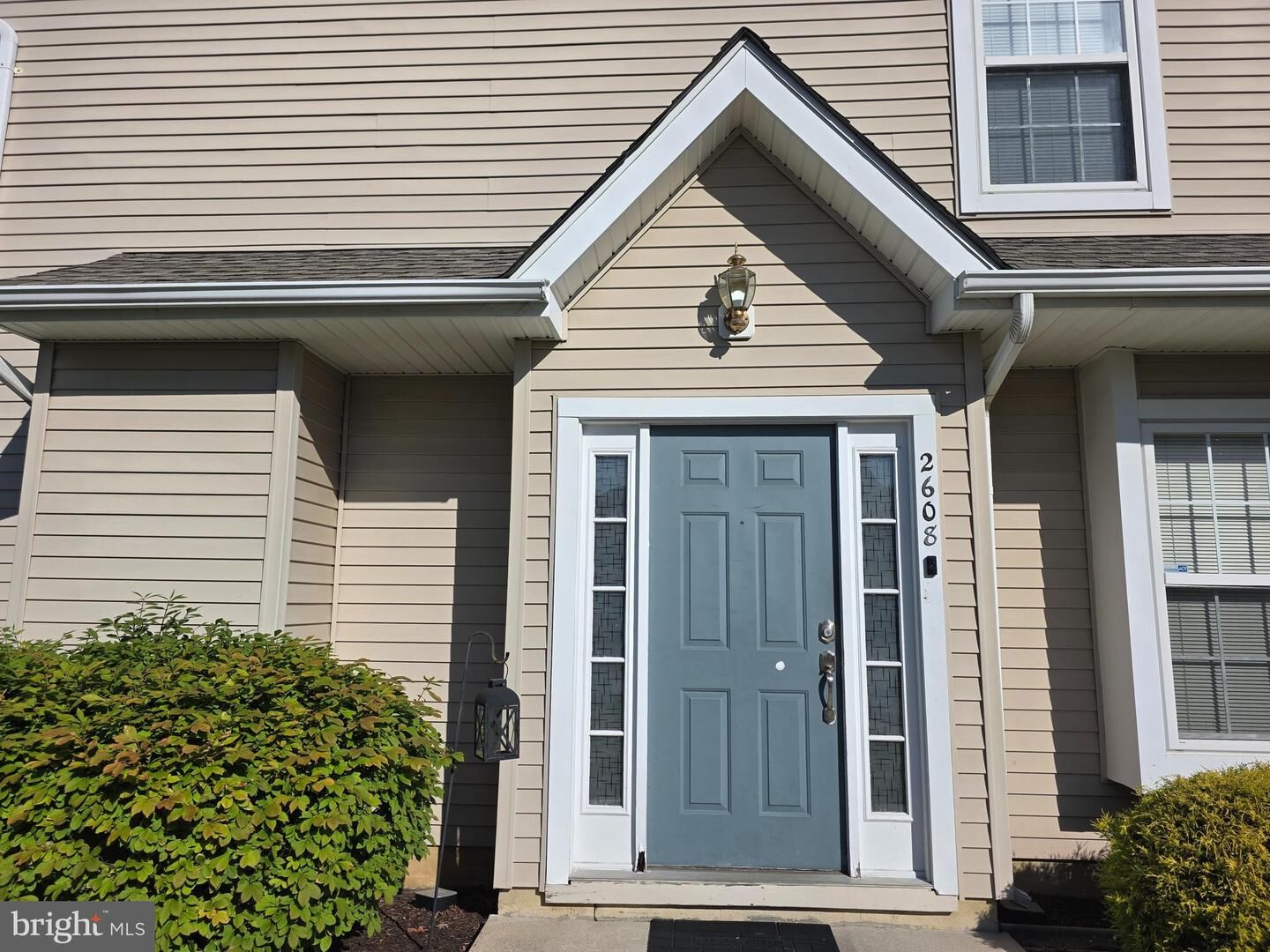 Property Photo: 2608 Stokes Road NJ 08054