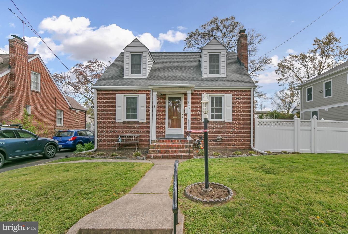 Property Photo:  3504 14th Street S  VA 22204 