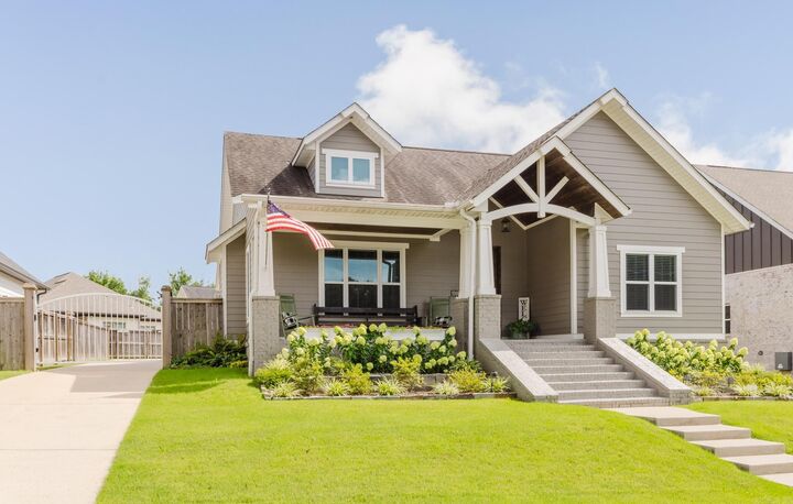 Property Photo:  1105 White Sage Drive  AR 72022 
