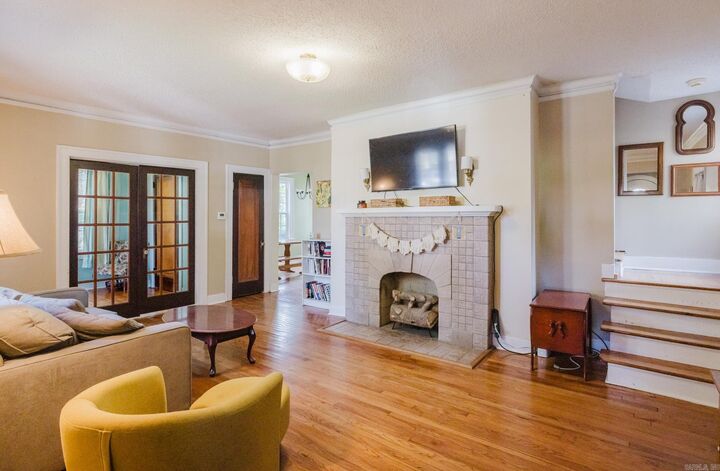 Property Photo: 1807 Fair Park Boulevard AR 72204-3761