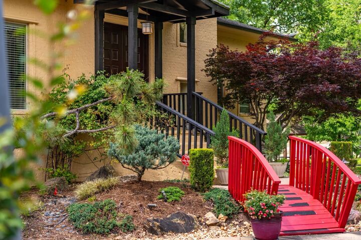 Property Photo: 7 Crystal Mountain Cove AR 72113