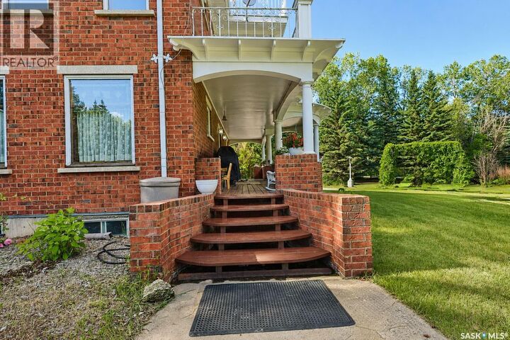 Property Photo:  Old Shellbrook Hwy Acreage  SK S6V 5R3 