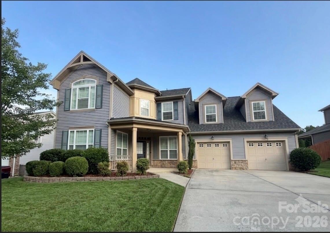 Property Photo:  1172 McKee Farm Lane  NC 28012 