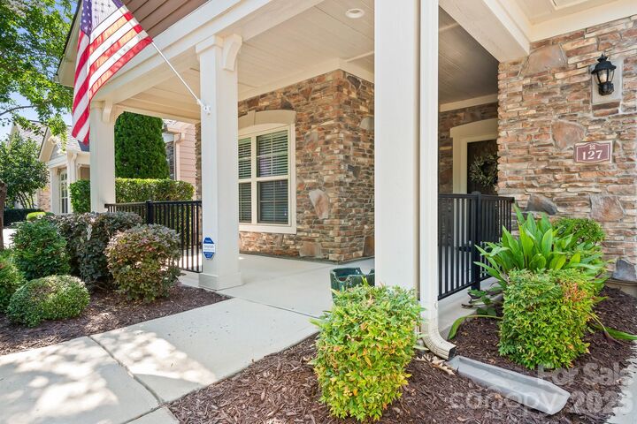 Property Photo: 127 Brawley Point Circle NC 28117
