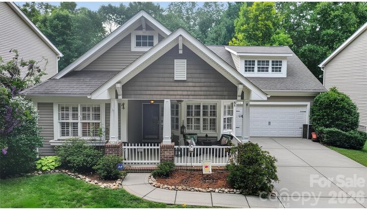 Property Photo:  6534 Colonial Garden Drive  NC 28078 