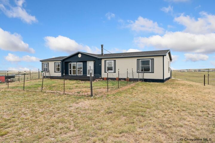 Property Photo:  1049 Road 110A  WY 82009-3526 