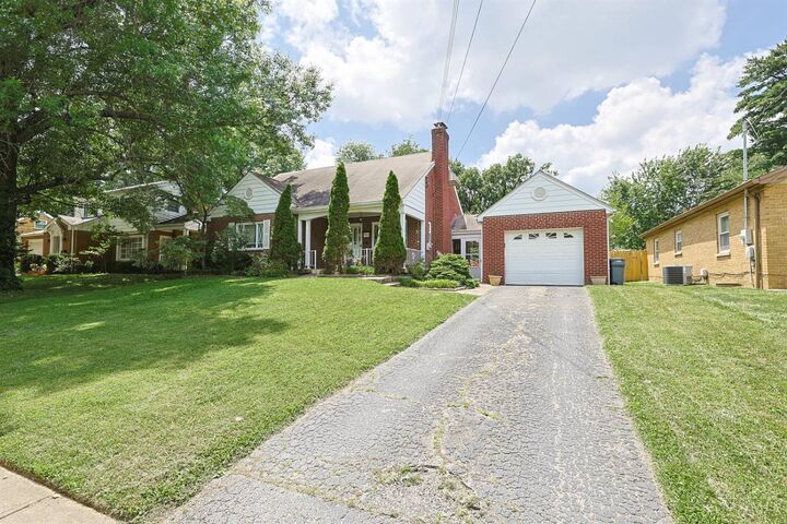 Property Photo: 347 Bob Drive OH 45238
