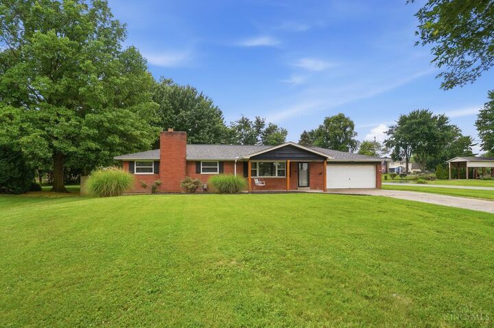 Property Photo:  7373 Linn Road  OH 45044 