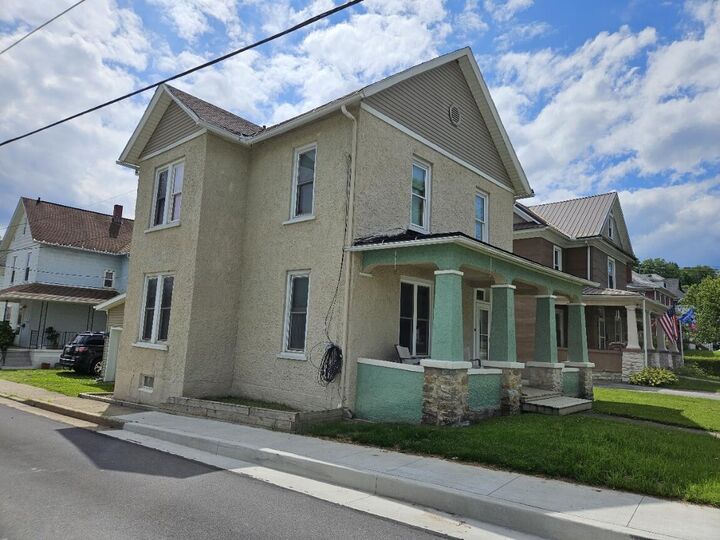Property Photo:  301 N Michael St  PA 15857 