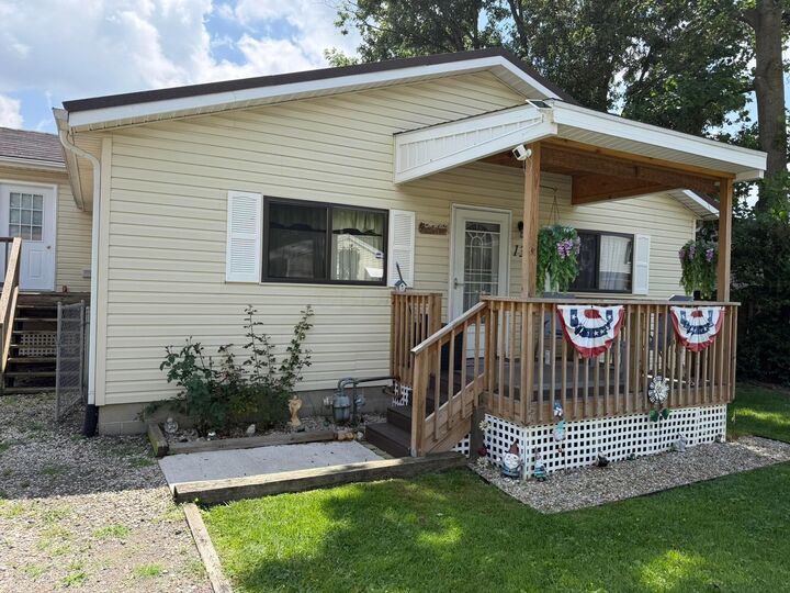 Property Photo: 130 Elliott Avenue OH 43008