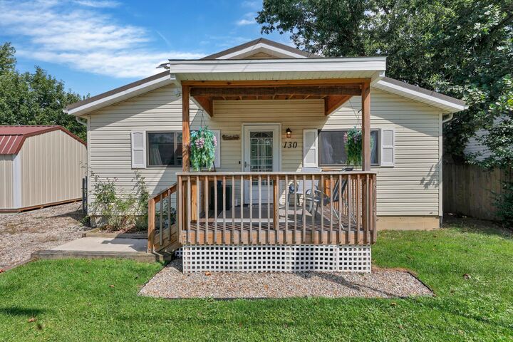 Property Photo:  130 Elliott Avenue  OH 43008 