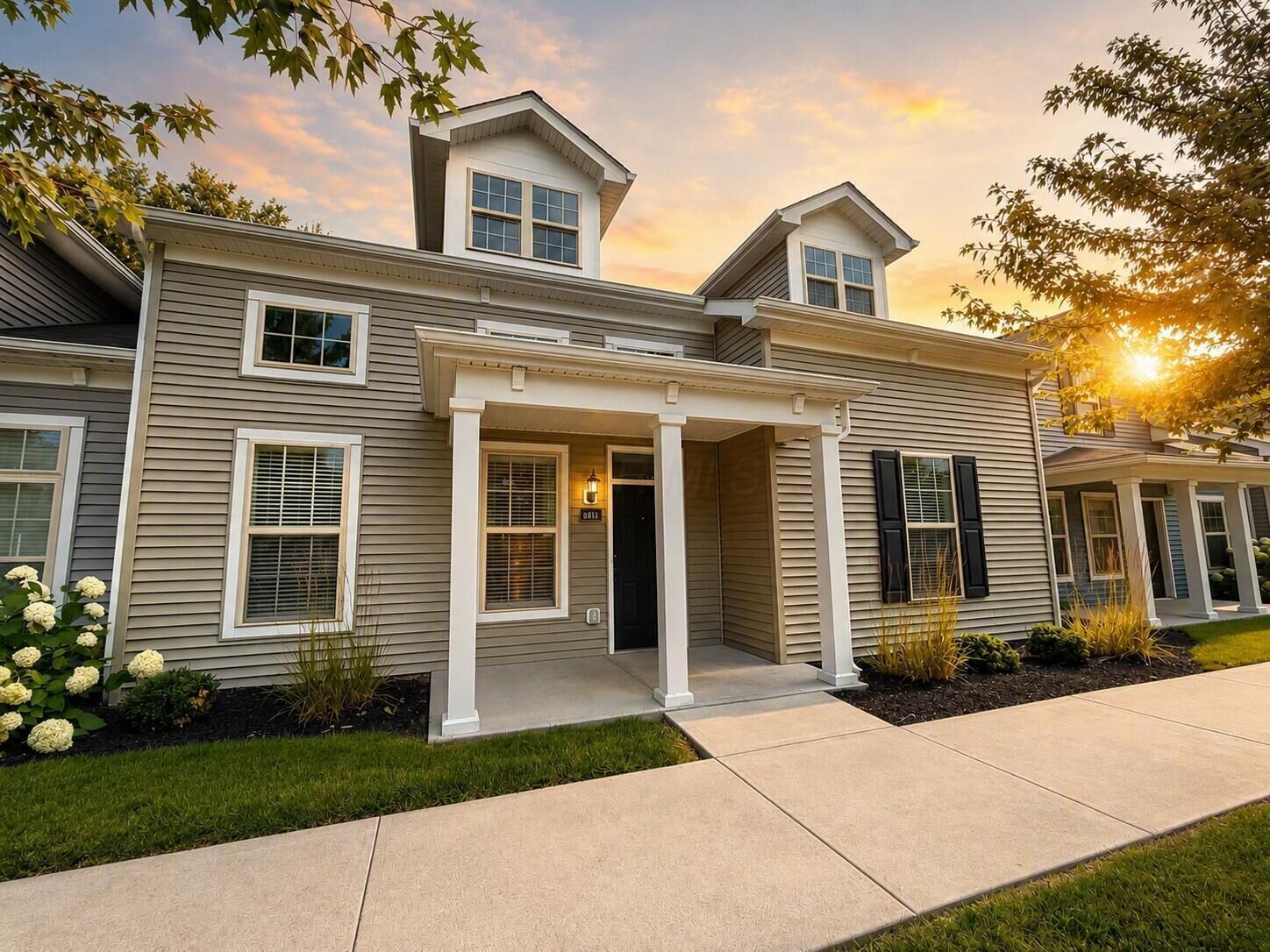 Property Photo: 6813 Rolfe Avenue OH 43054