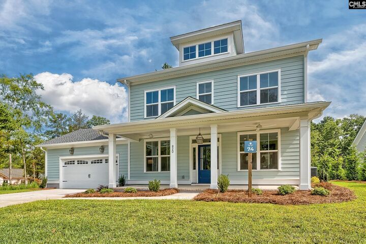 Property Photo:  820 Elms Spinney  SC 29036 