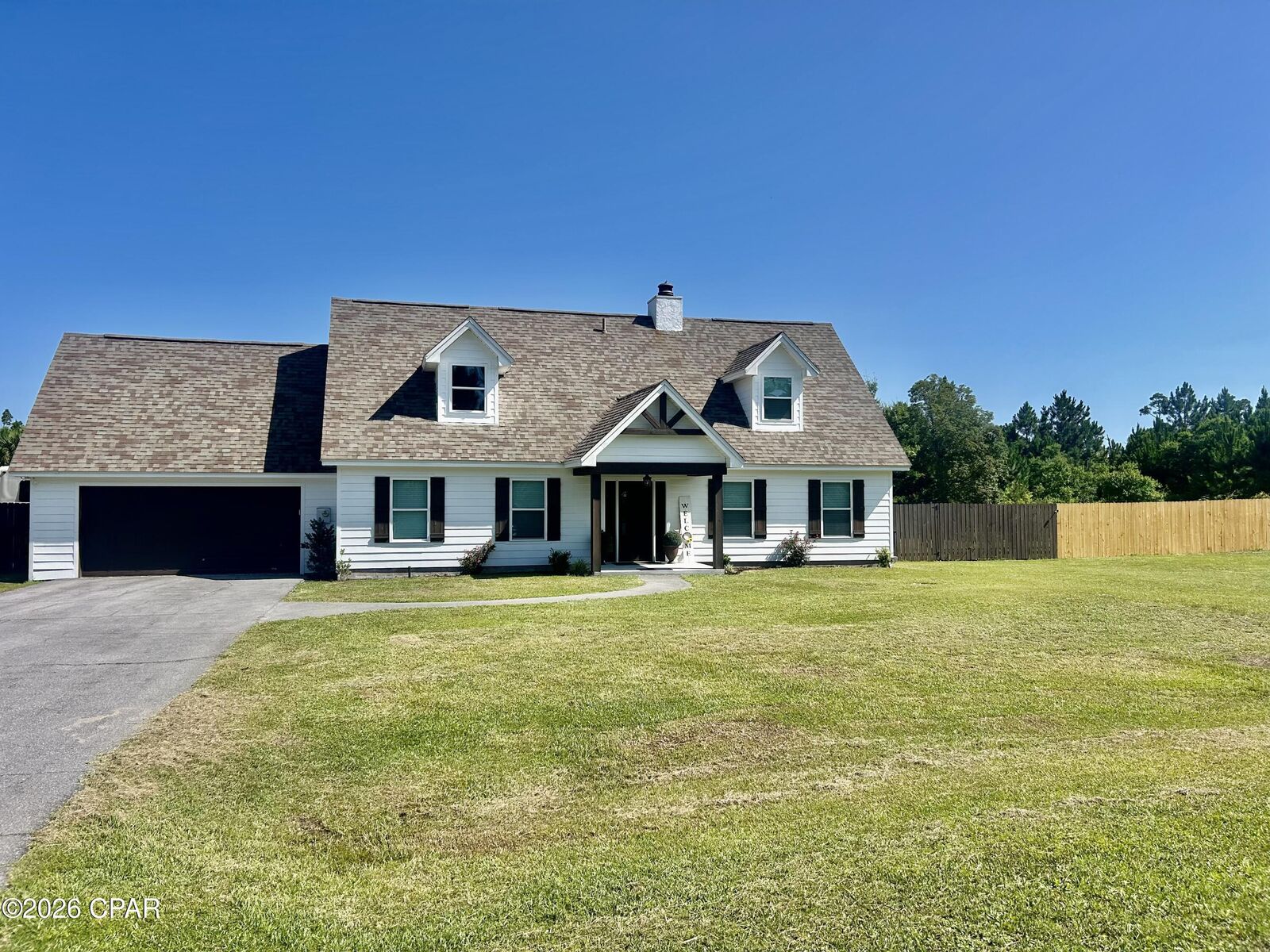 Property Photo:  11840 Country Club Drive  FL 32404 