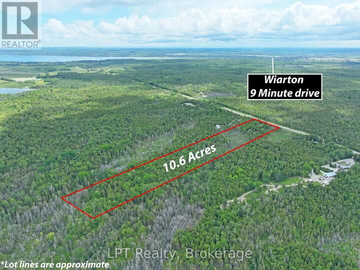 Property Photo: 454 Highway 6 ON N0H 2T0