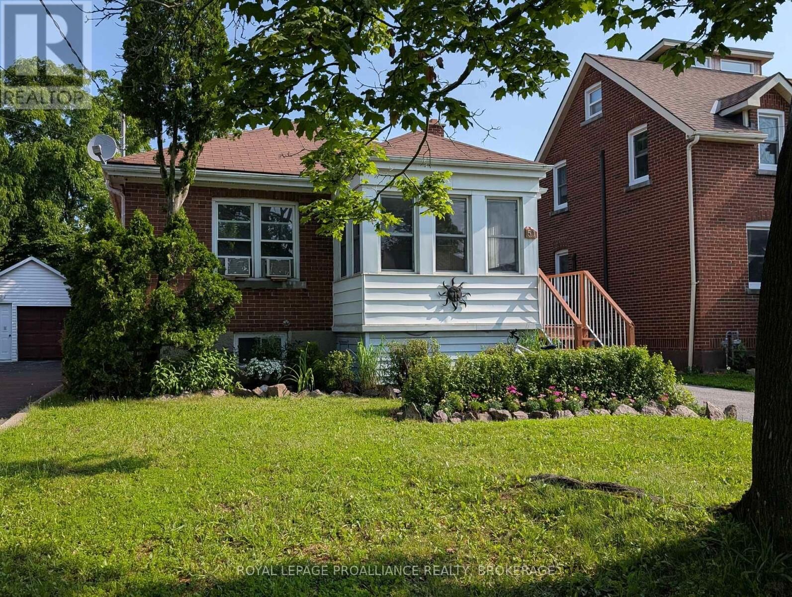 Property Photo: 51 Dundas Street ON K7L 1N4