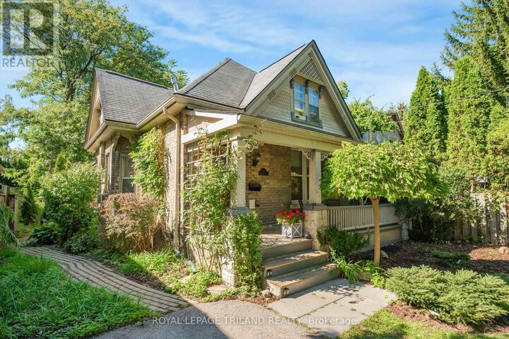 Property Photo: 737 William Street North 1 &Amp 2 ON N5Y 2R5