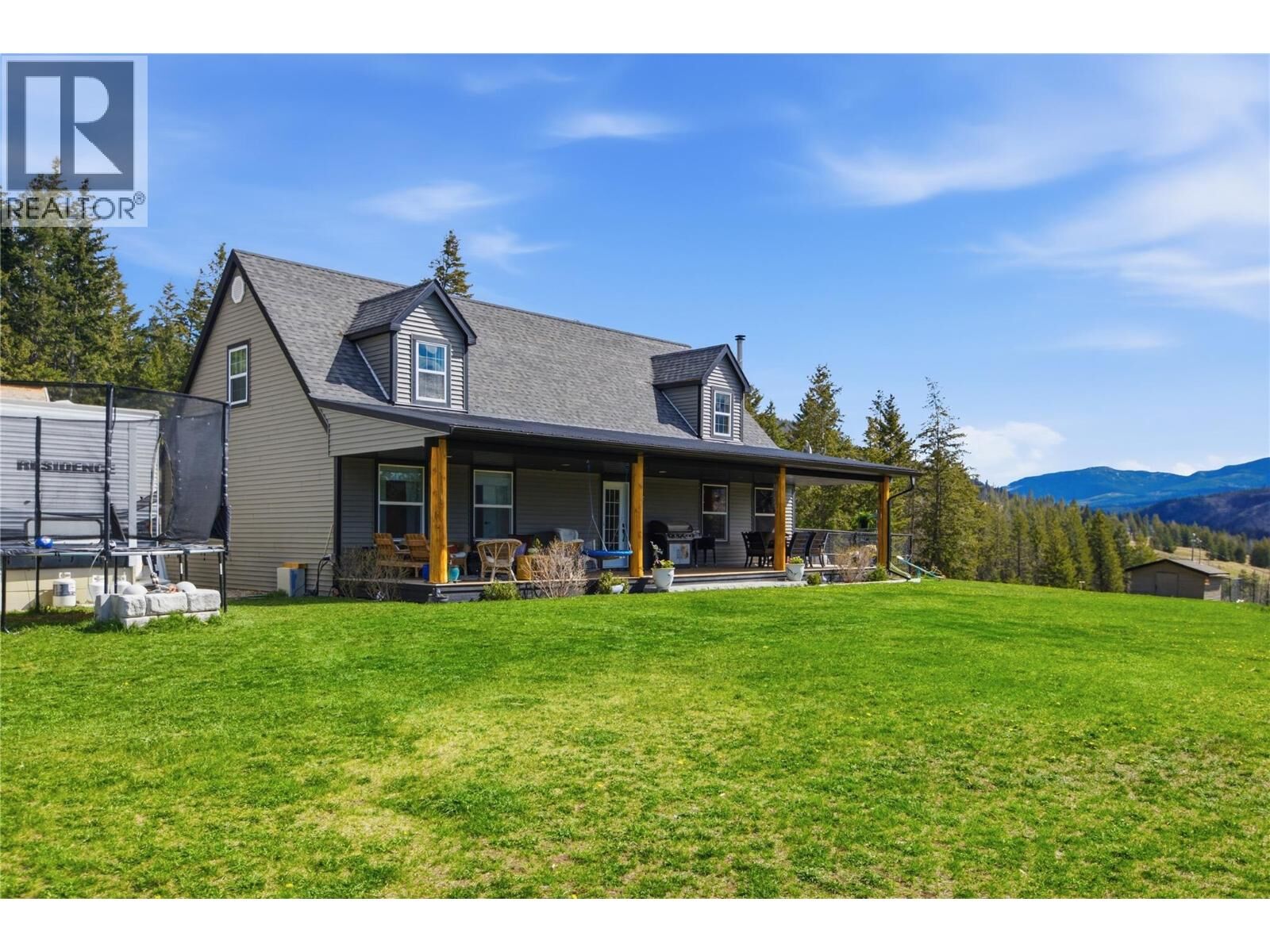 Property Photo: 4205 Kristianson Road BC V0E 2N0