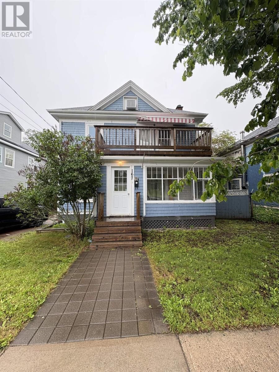 Property Photo:  167 Brunswick Street  NS B2N 2H7 