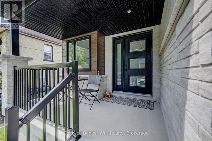 Property Photo: 247 Fergus Street North ON N0G 2L2