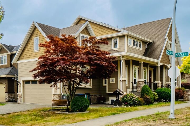 Property Photo: 18938 54A Avenue BC V3S 6R4