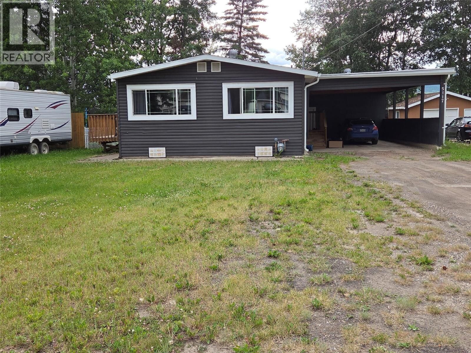 Property Photo: 5117 43 Street Northeast BC V0C 1J0