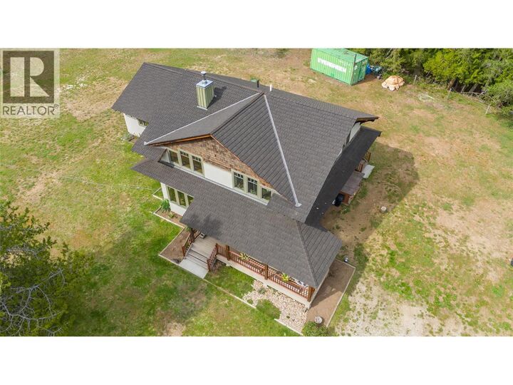 Property Photo: 3781 Pass Creek Road BC V0G 1H1