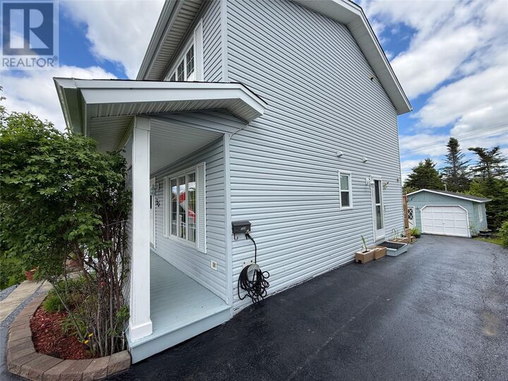 Property Photo:  55 Carter Avenue  NL  