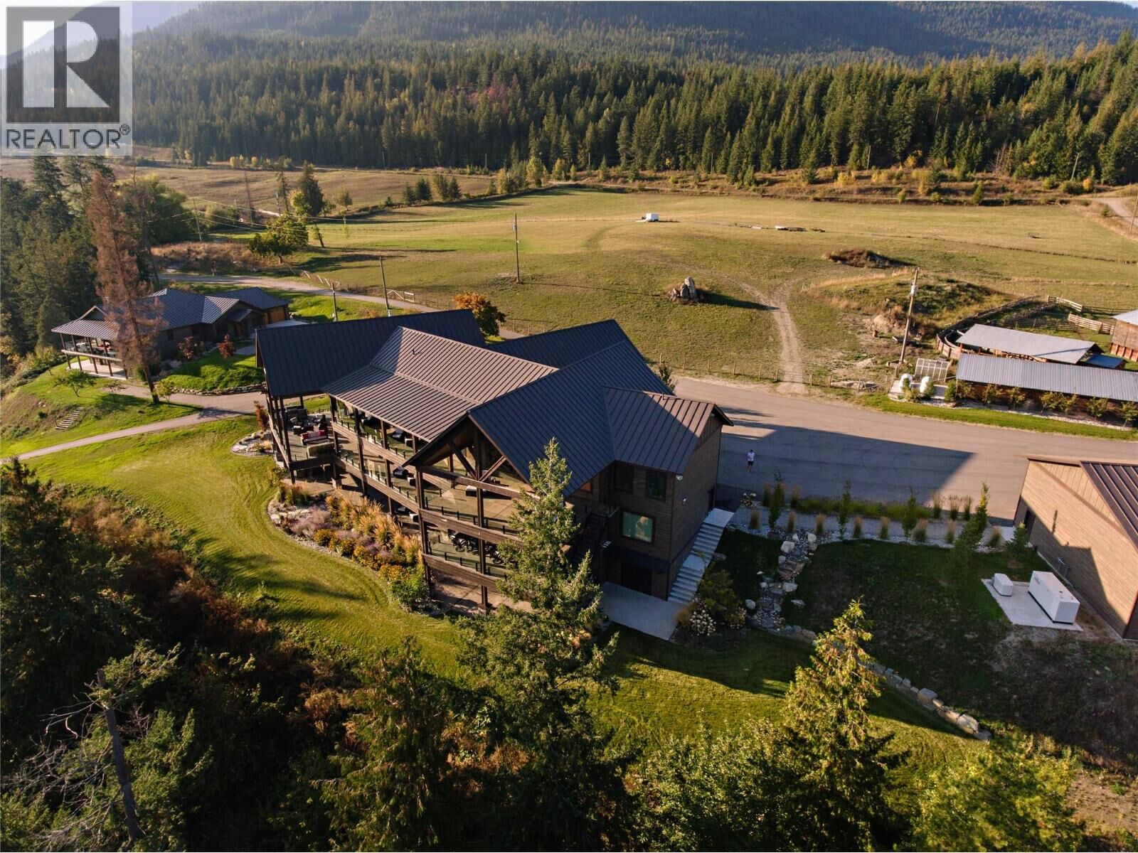 Property Photo:  6525 Worrall Road  BC V0E 2X1 