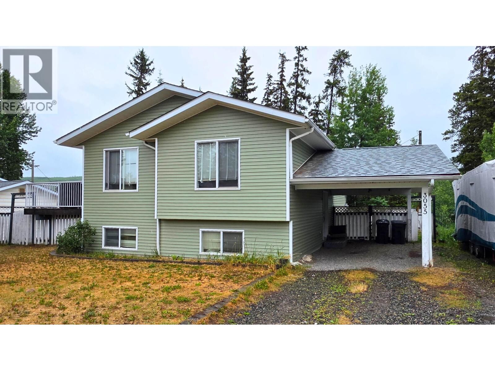 Property Photo: 3055 Pearson Road BC V0J 1Z0