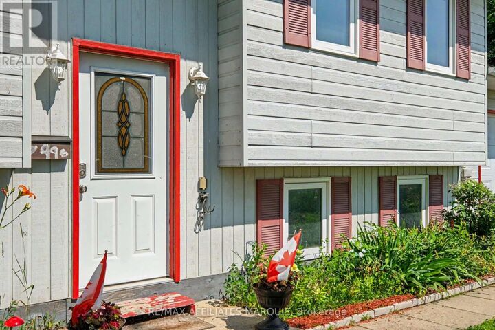 Property Photo: 7496 Roger Stevens Drive ON K7A 4X9