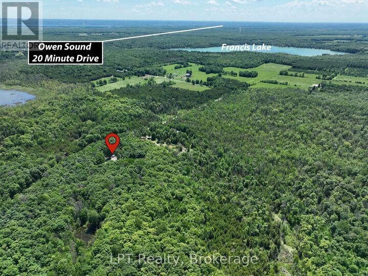 Property Photo: 382488 Concession 17 Road ON N0H 2T0