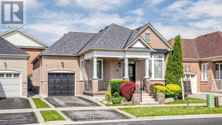 Property Photo: 22 Delray Drive ON L6E 1Z2