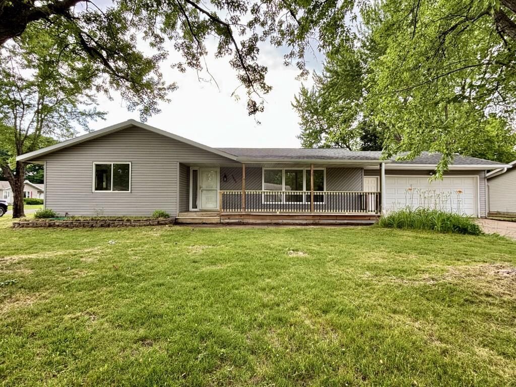 Property Photo: 5606 Walnut Street WI 54476