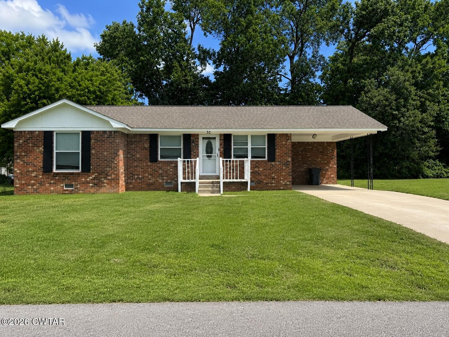 Property Photo:  32 Lyte Circle  TN 38024 