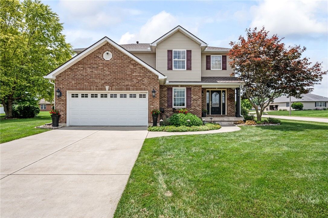 Property Photo: 884 Shaftsbury Road OH 45373