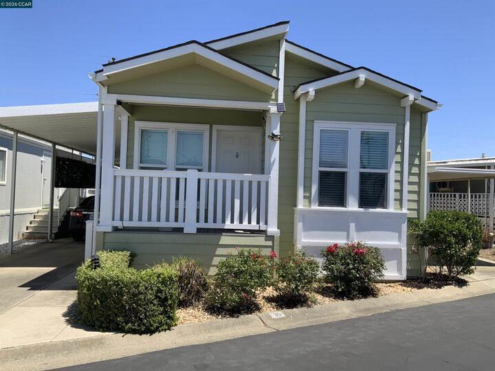 Property Photo:  35 Cayuga St.  CA 94561 